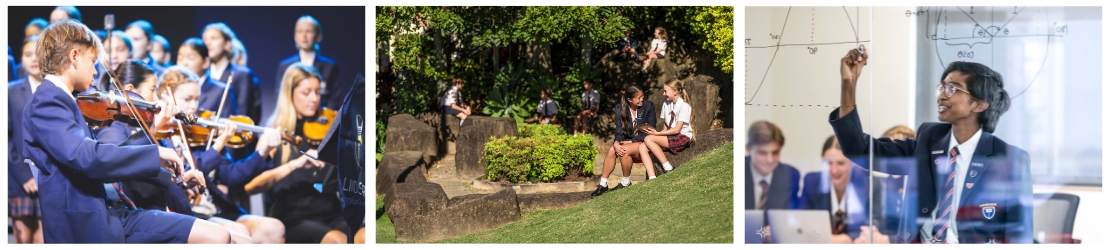 Lindisfarne Anglican Grammar School 