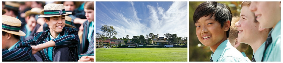 Brisbane Boys' College