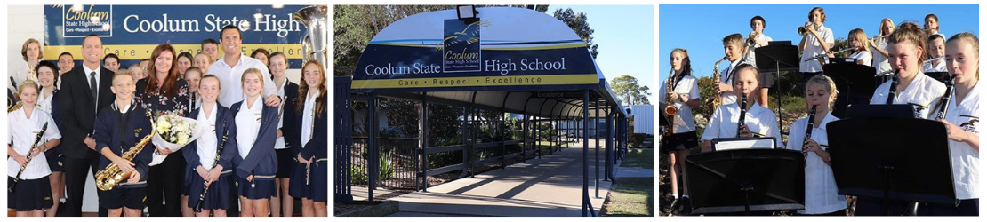 Coolum State High School